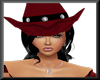 lady stetson-red